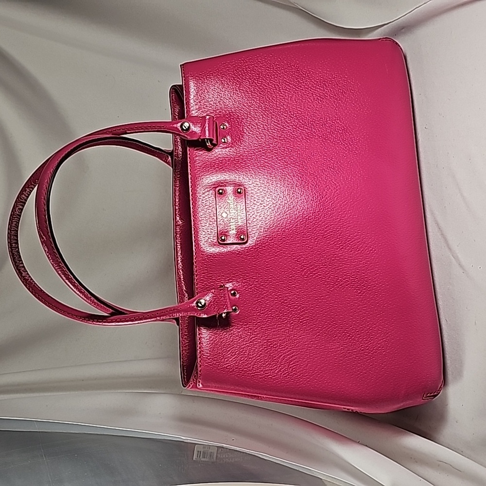 kate spade Fuscia Tote Bag